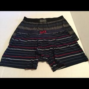 SAXX Underwear Size L ( Set of 2 )